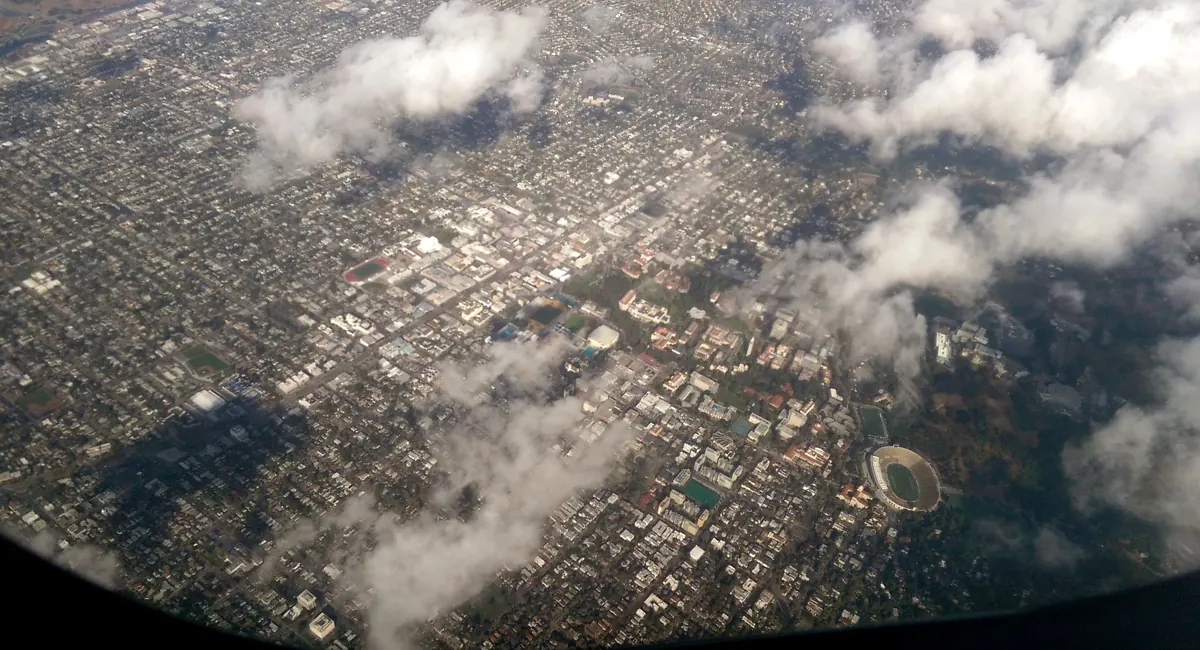 Berkeley, California — Notary Experts mobile service area