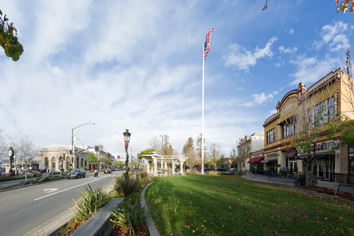 Livermore, California — Notary Experts mobile service area