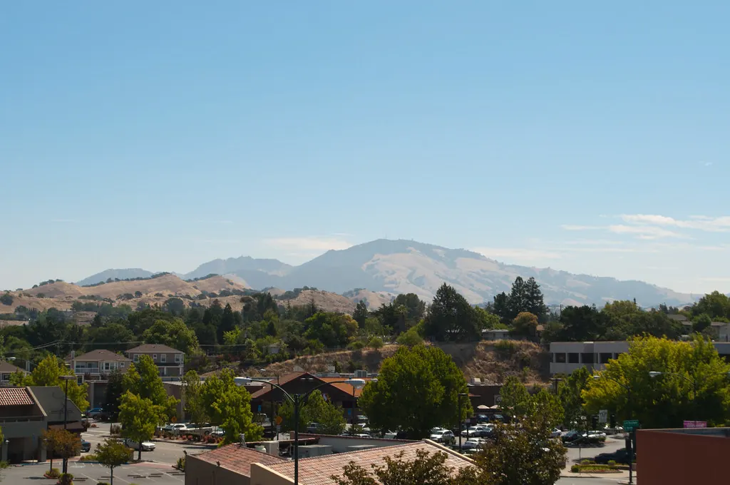 Walnut Creek, California — Notary Experts mobile service area