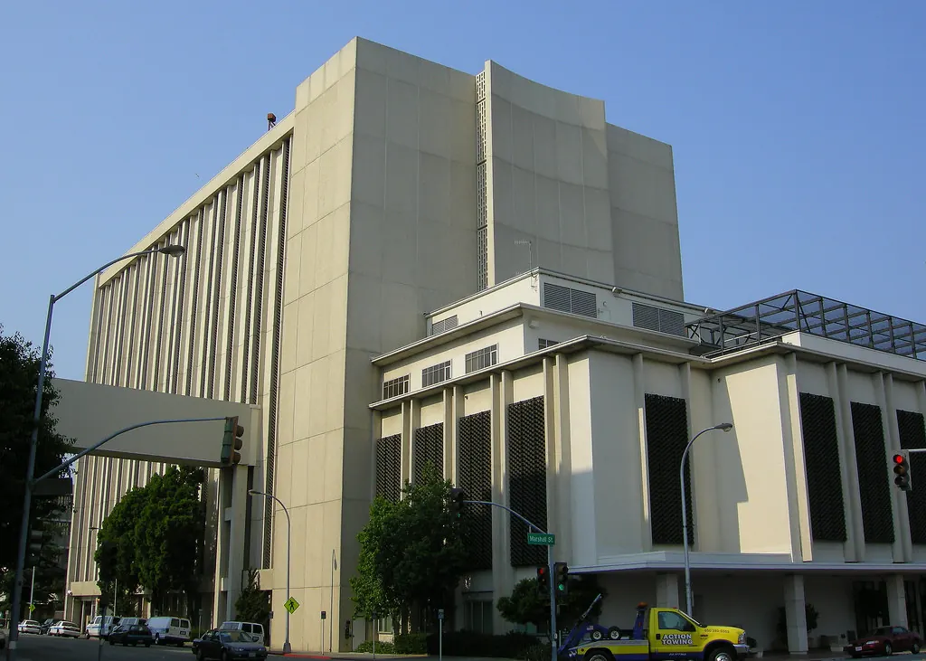 Redwood City, California — Notary Experts mobile service area